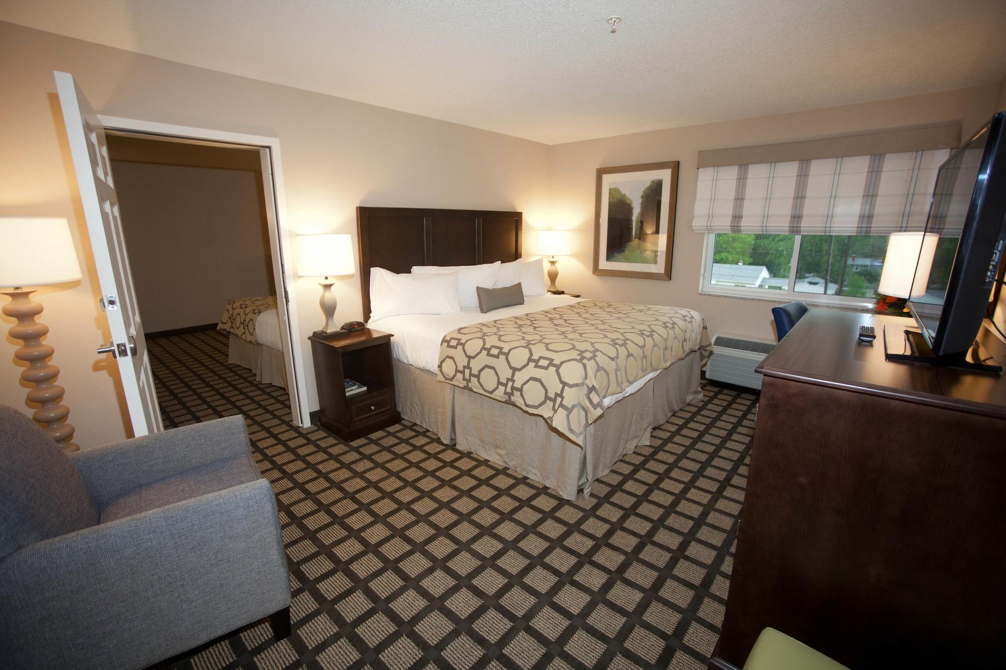 Baymont By Wyndham Erie Hotel Exterior photo