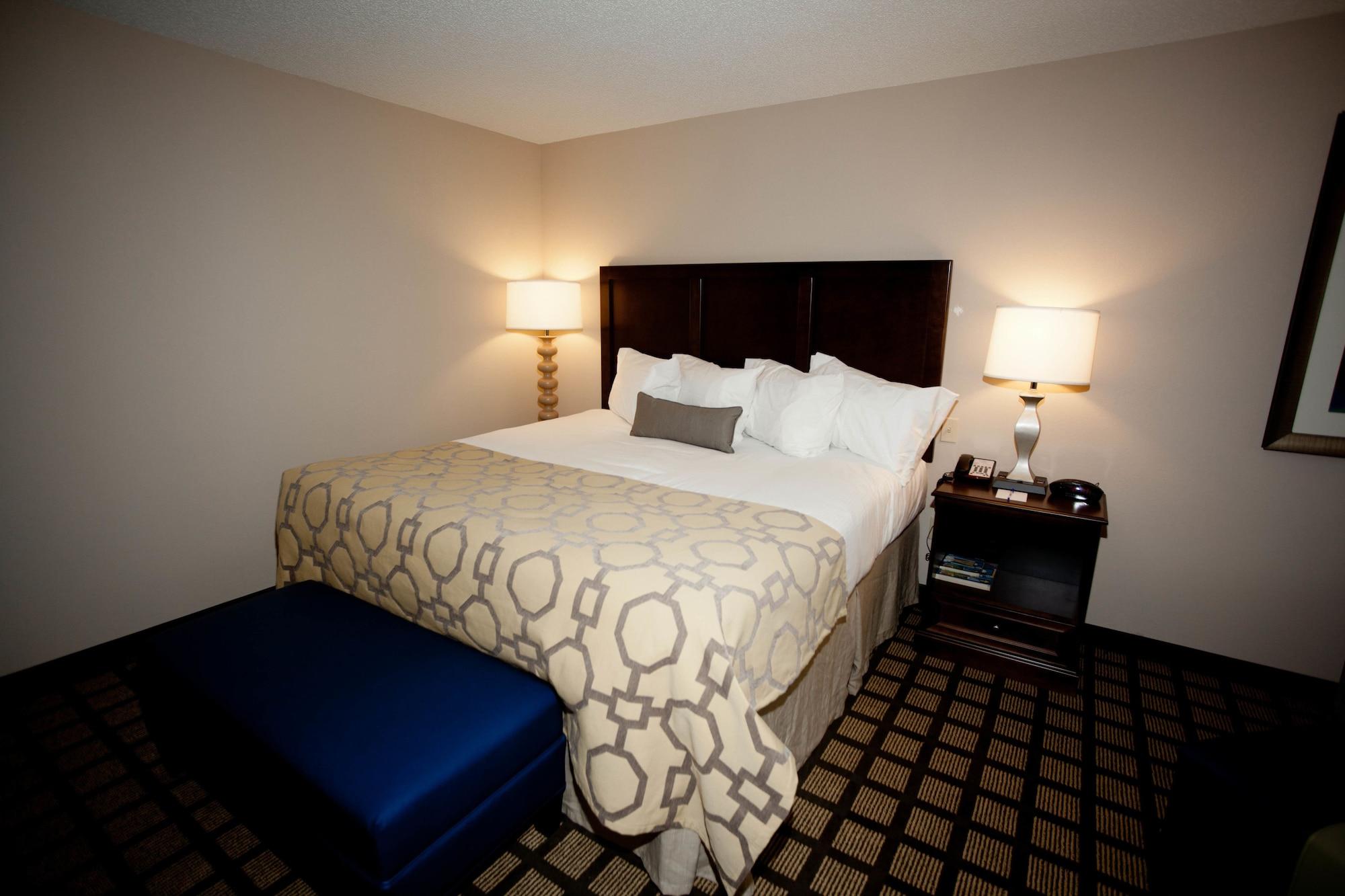 Baymont By Wyndham Erie Hotel Exterior photo